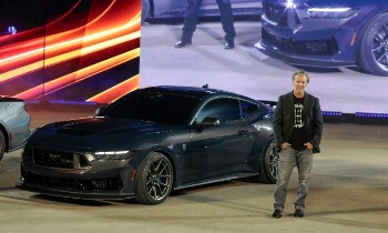 2024 Mustang Reveal Event
